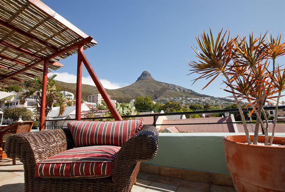 Sweetest Apartments Cape Town Eksteriør bilde